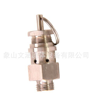 【螺紋排氣閥】因為年輕,所以自信