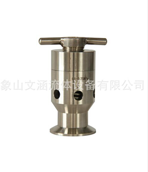 【不銹鋼呼吸閥】“壓力控制,我說(shuō)了算”!