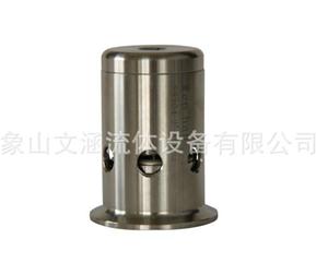 善待你【快裝呼吸閥】，創造一個的你