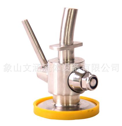 【發(fā)酵罐取樣閥】為化學(xué)分析,上了一道保險(xiǎn)