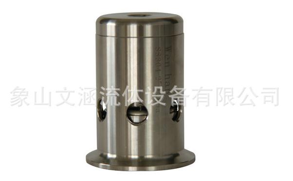 聞過則喜，【快裝式呼吸閥】概述