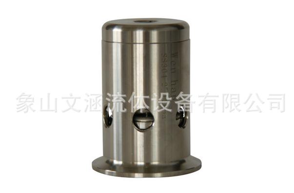 【2寸呼吸閥】功能，你是否“博者不知”？