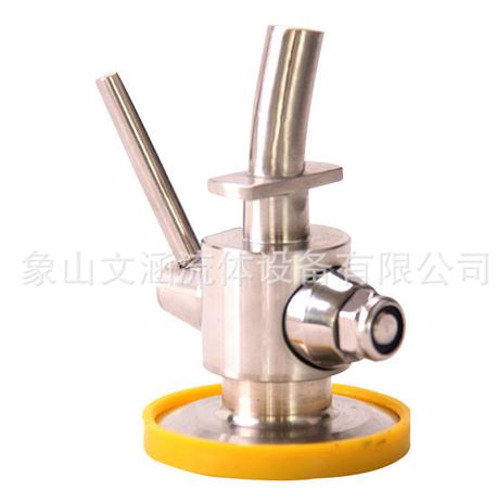 搭配使用,【單頭取樣閥】怎能孤軍奮戰(zhàn)