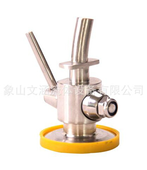 快裝取樣閥行業“鴻溝”在哪?