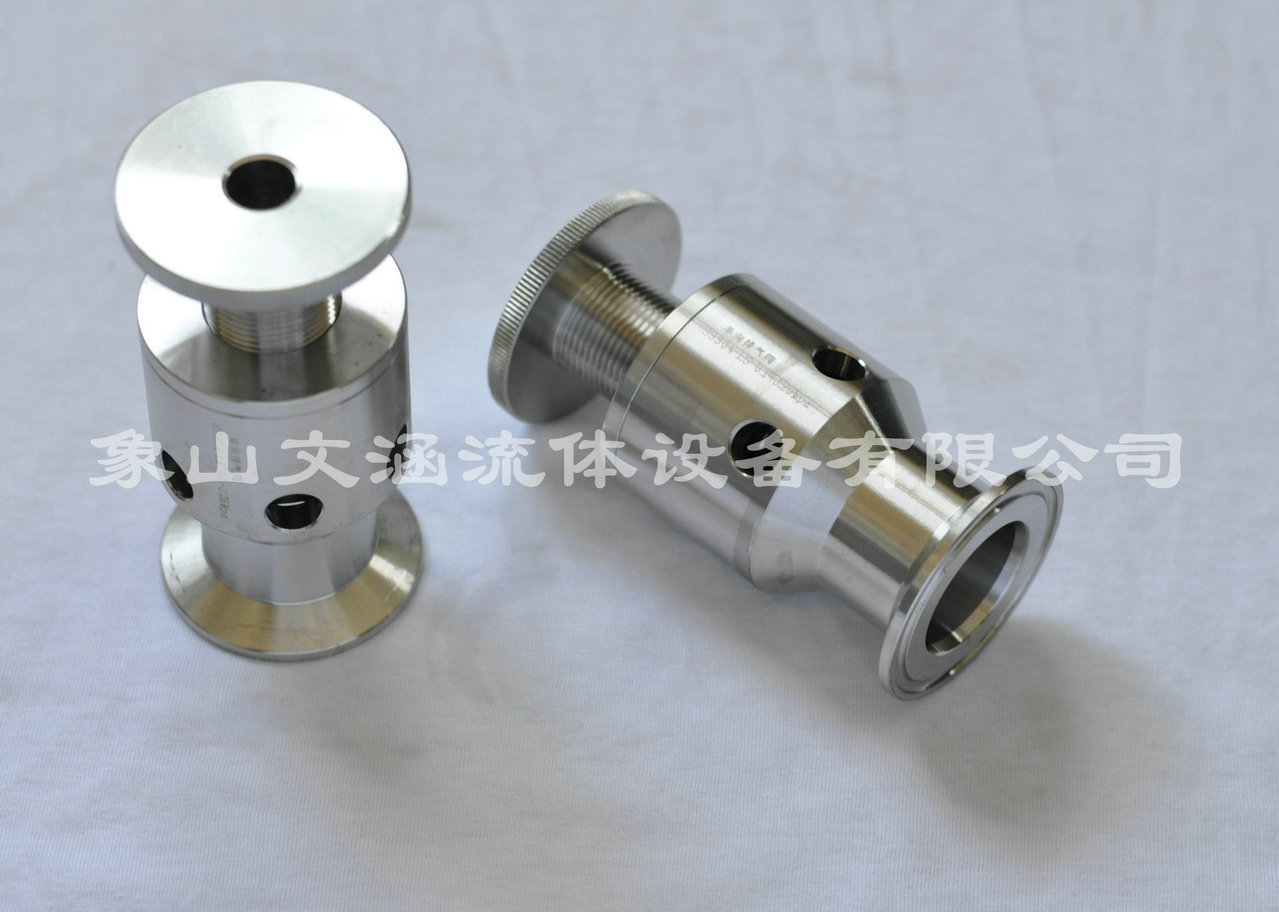 雙向呼吸閥是怎么維護與保養？