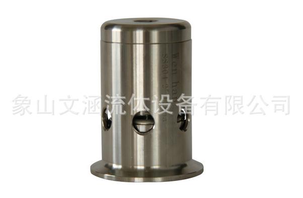 衛(wèi)生級(jí)呼吸閥的作用主要有哪些?