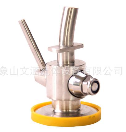 啤酒罐取樣閥的作用相關介紹