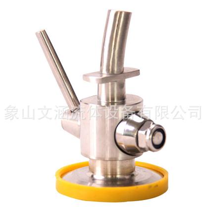 快裝取樣閥的多方面介紹